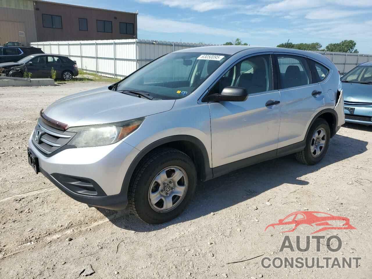 HONDA CRV 2013 - 2HKRM4H33DH600005