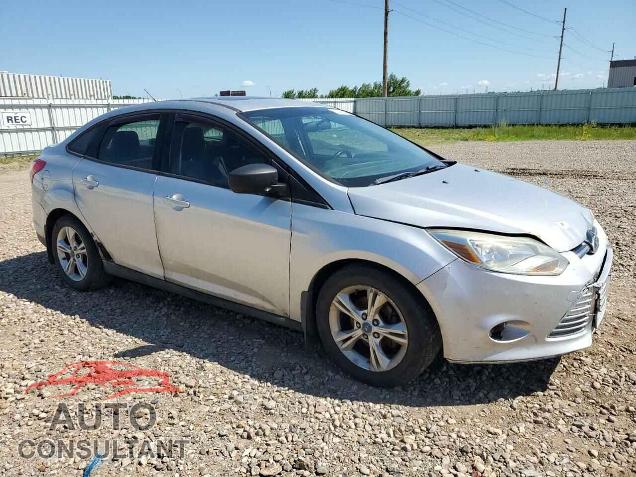 FORD FOCUS 2012 - 1FAHP3F28CL173203