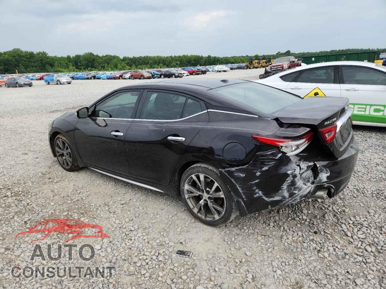 NISSAN MAXIMA 2016 - 1N4AA6AP3GC393054