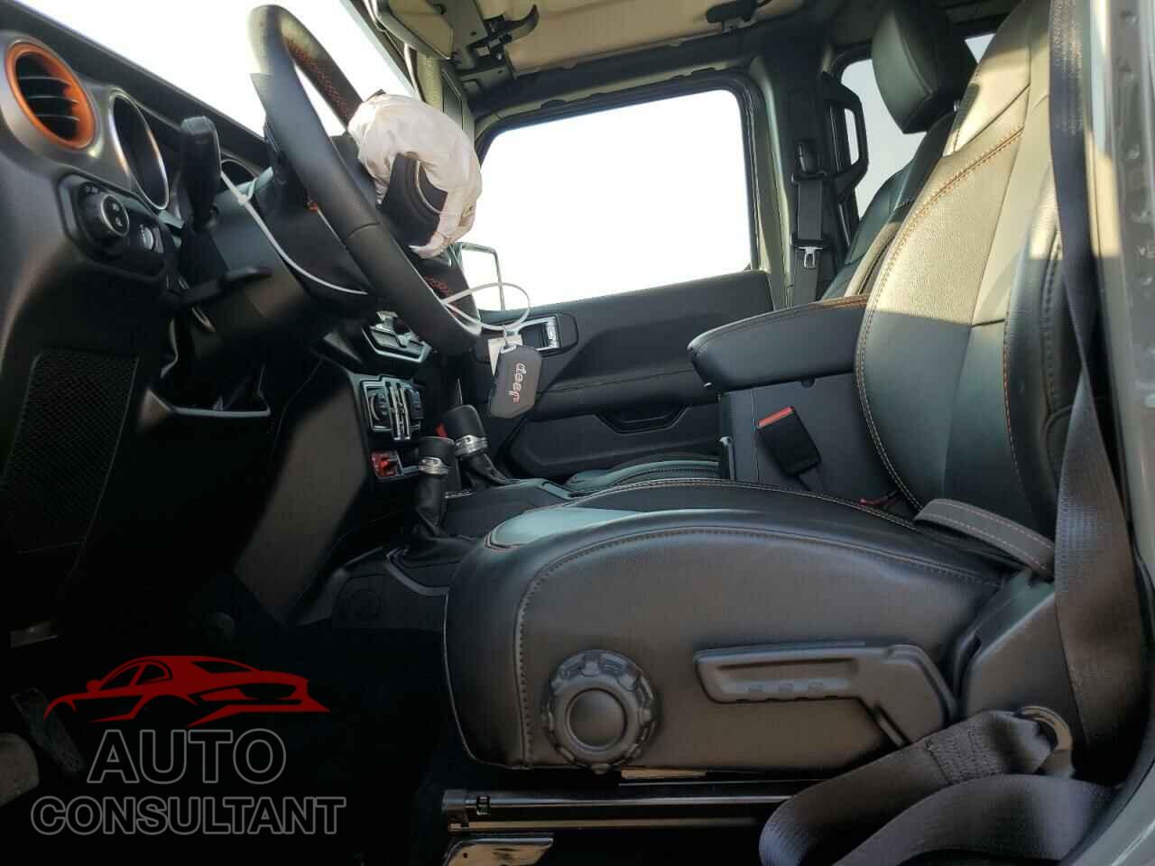 JEEP GLADIATOR 2023 - 1C6JJTEG2PL556982