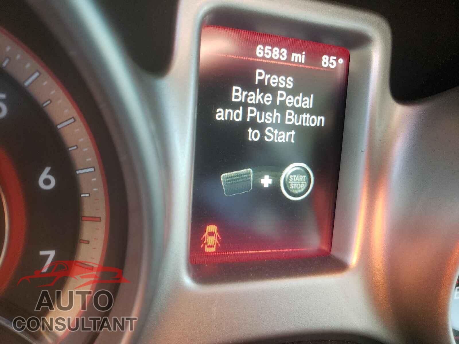 DODGE JOURNEY 2020 - 3C4PDCAB2LT273887