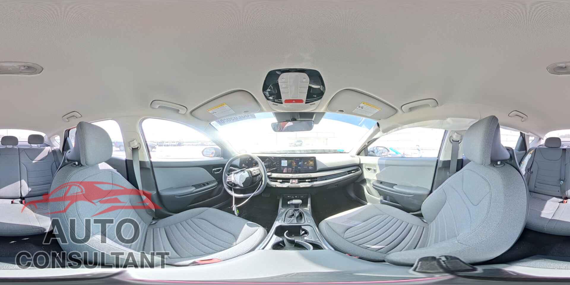 KIA ALL OTHER 2025 - 3KPFU4DE2SE062893