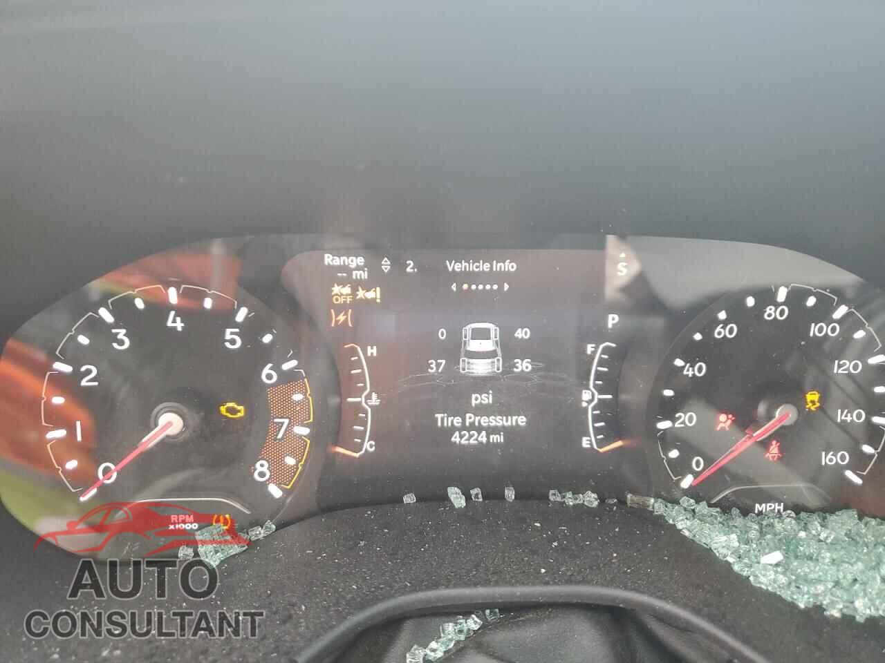 JEEP COMPASS 2024 - 3C4NJDCN8RT174688