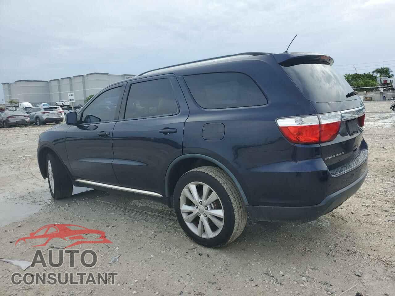 DODGE DURANGO 2012 - 1C4RDHDG3CC257853