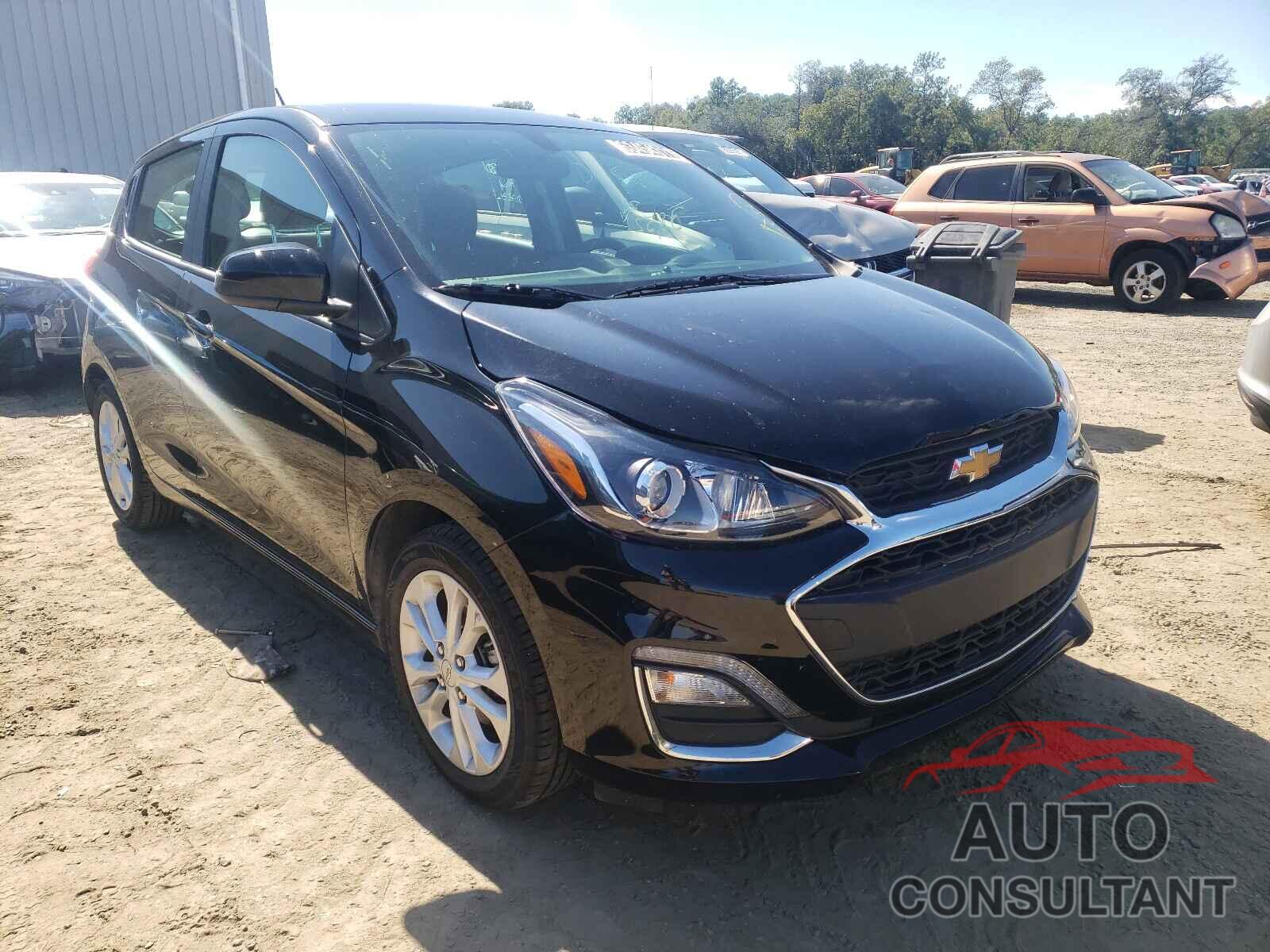CHEVROLET SPARK 2020 - KL8CD6SA7LC444885