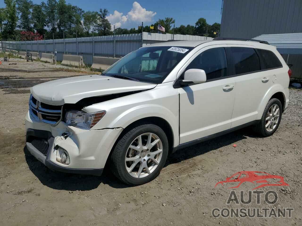 DODGE JOURNEY 2016 - 3C4PDCBGXGT248042