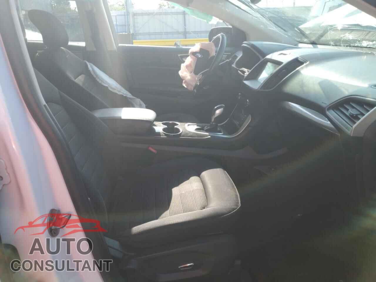 FORD EDGE 2017 - 2FMPK3J91HBB06664