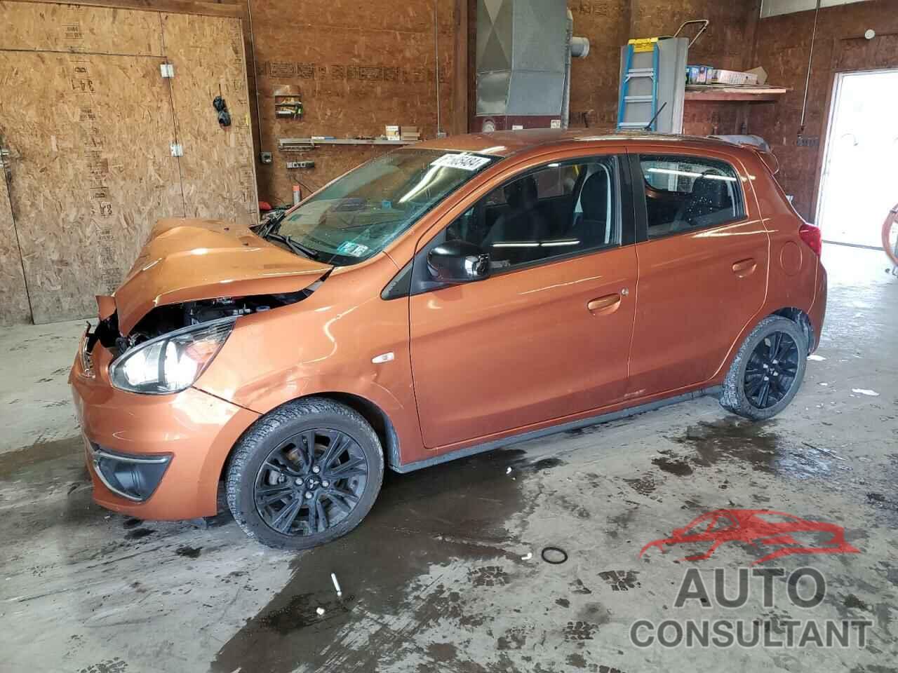 MITSUBISHI MIRAGE LE 2019 - ML32A5HJ7KH004750
