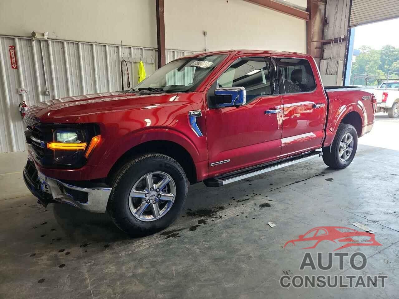 FORD All Models 2024 - 1FTFW3LD7RFA31667