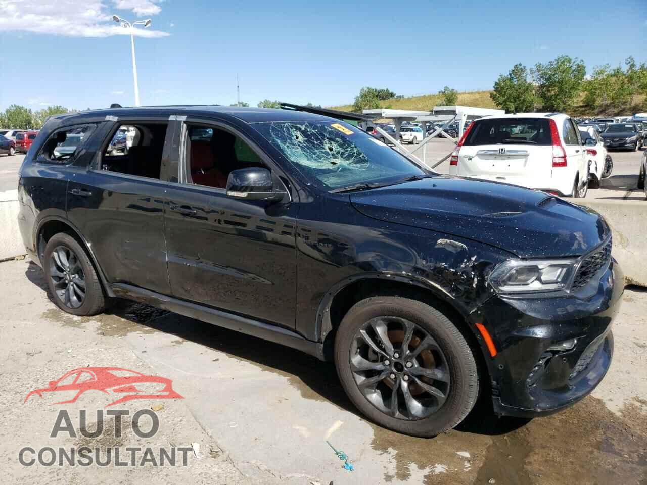 DODGE DURANGO 2021 - 1C4SDJCT1MC716127