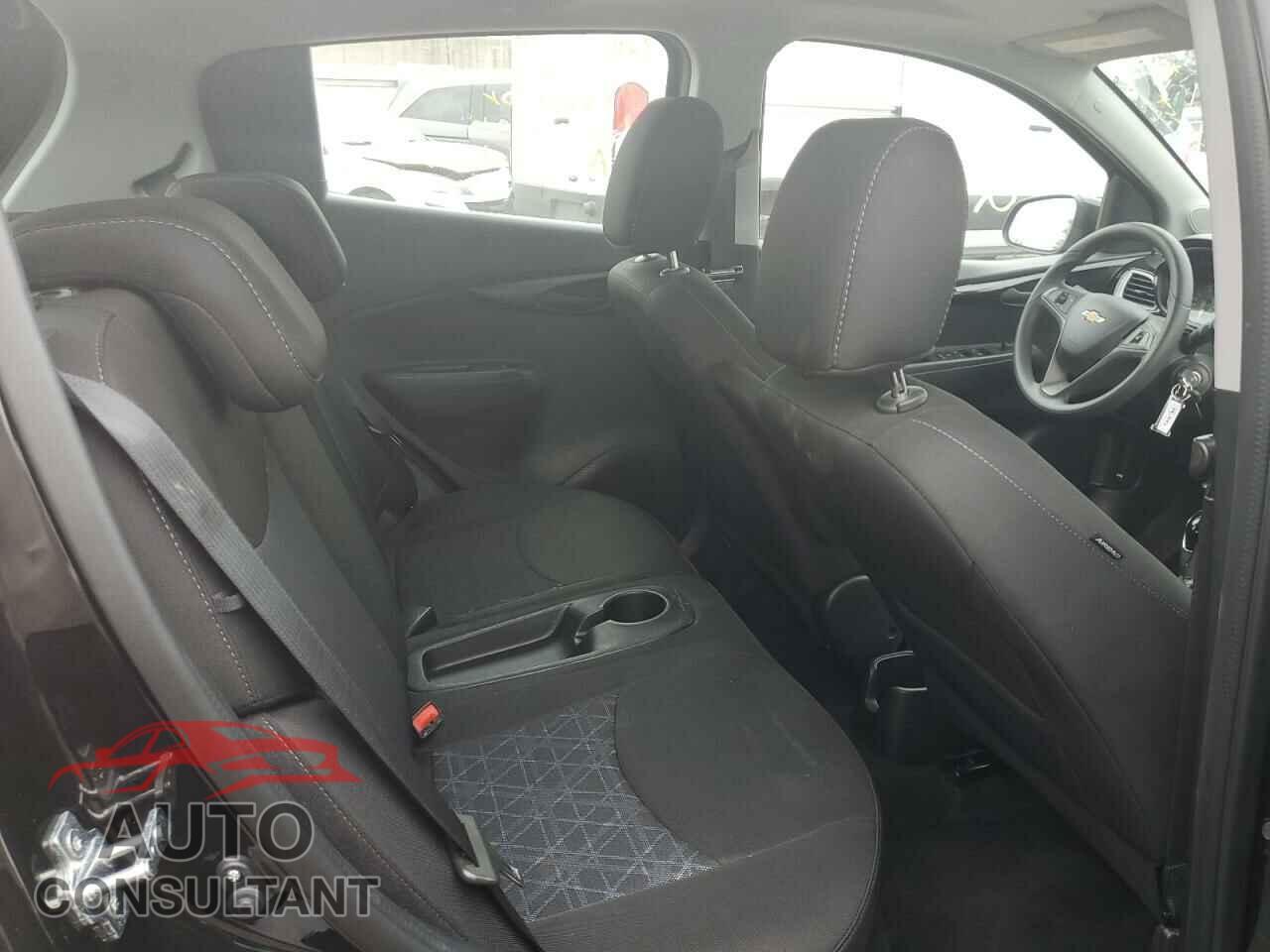 CHEVROLET SPARK 2021 - KL8CD6SA7MC217357