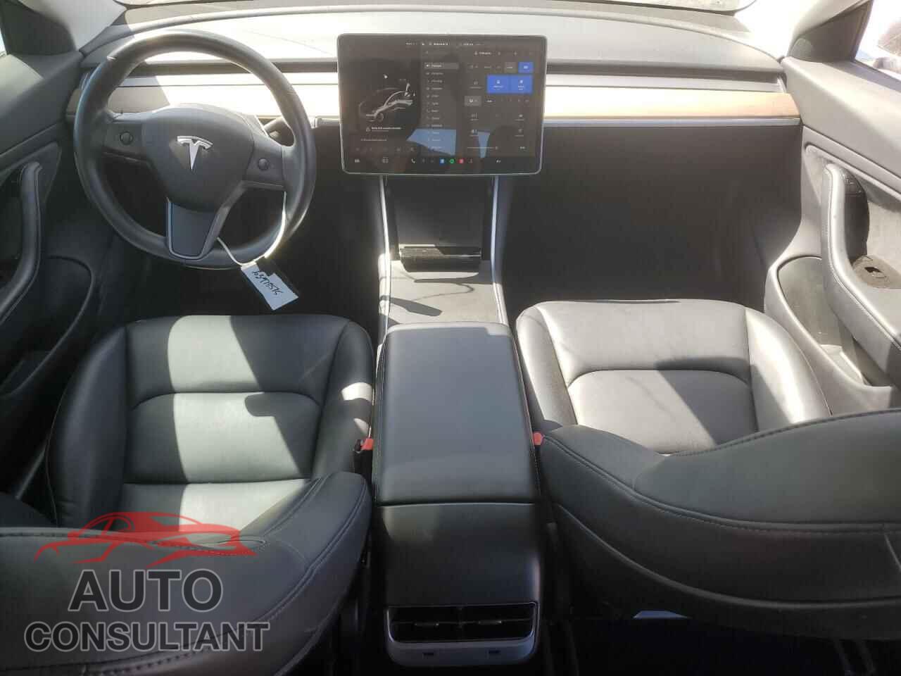 TESLA MODEL 3 2018 - 5YJ3E1EA9JF037993