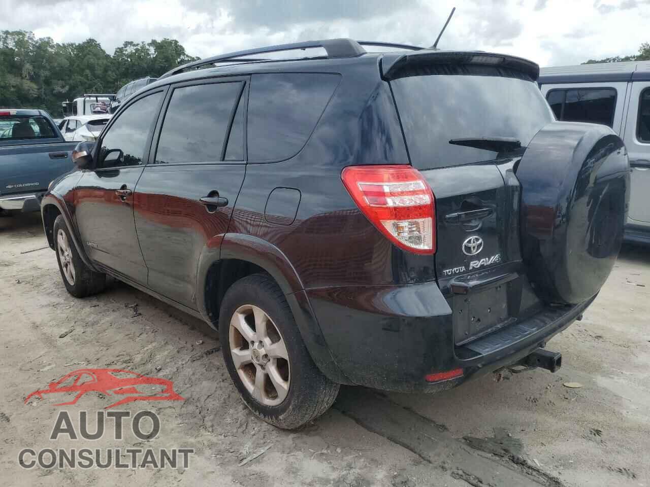 TOYOTA RAV4 2010 - 2T3YK4DVXAW006282