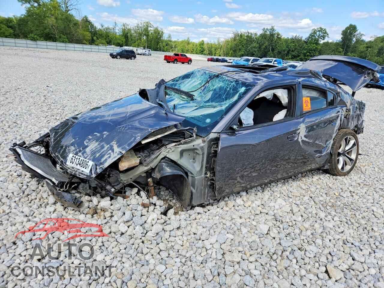 DODGE CHARGER 2015 - 2C3CDXCT5FH874773