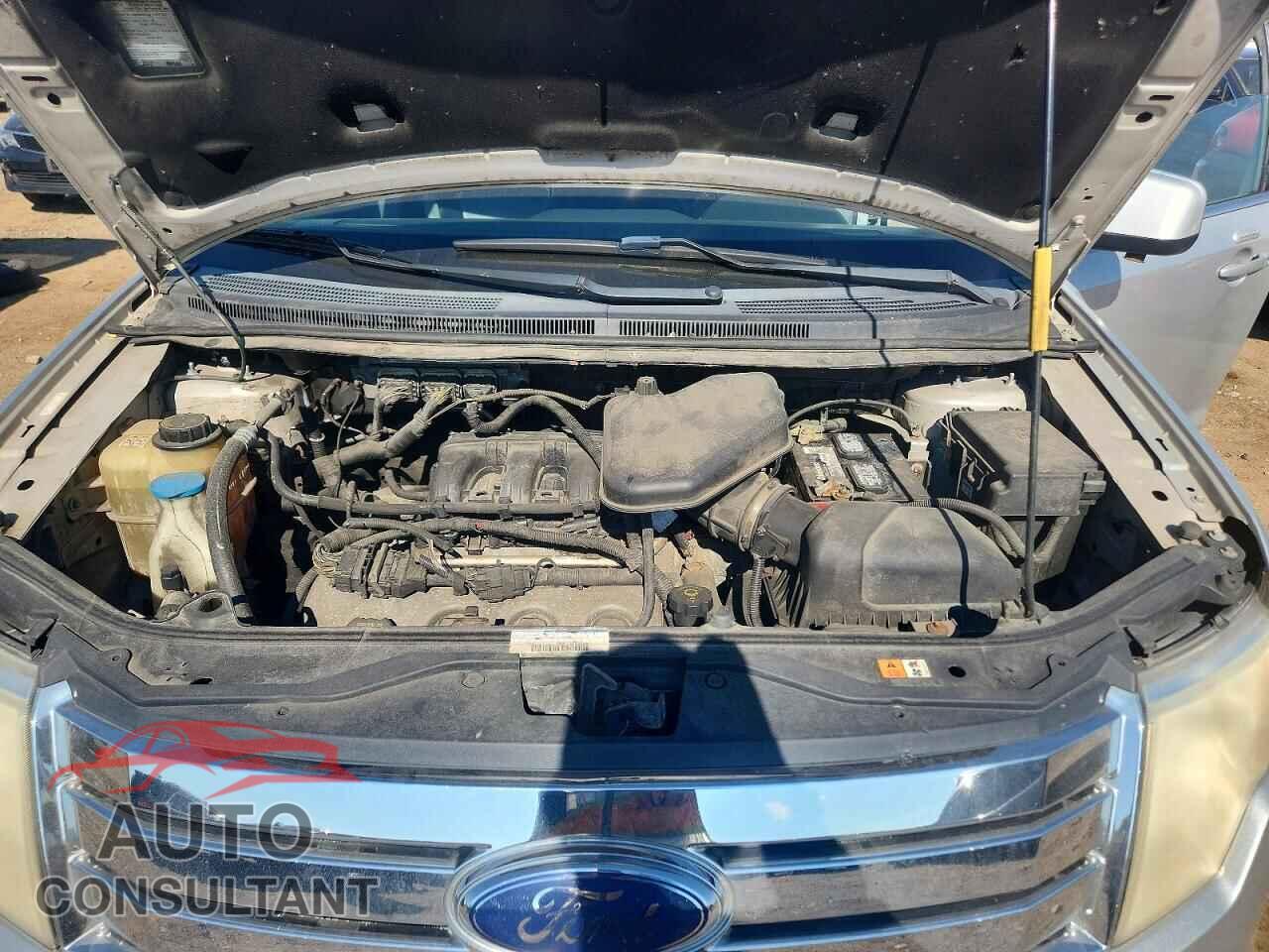 FORD EDGE 2009 - 2FMDK49C89BA45002