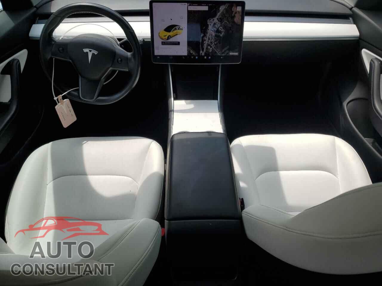 TESLA MODEL 3 2018 - 5YJ3E1EB6JF147263