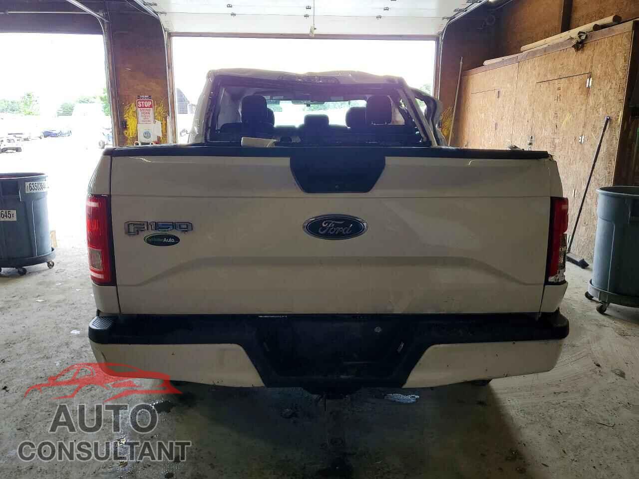 FORD F150 2017 - 1FTEW1EP6HFC51145
