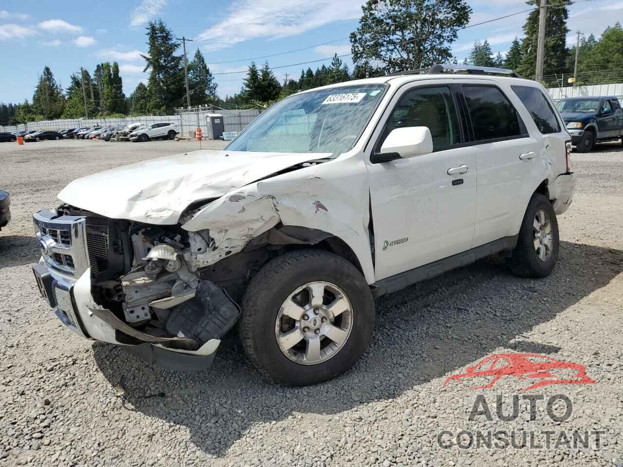 FORD ESCAPE 2012 - 1FMCU5K37CKA44510
