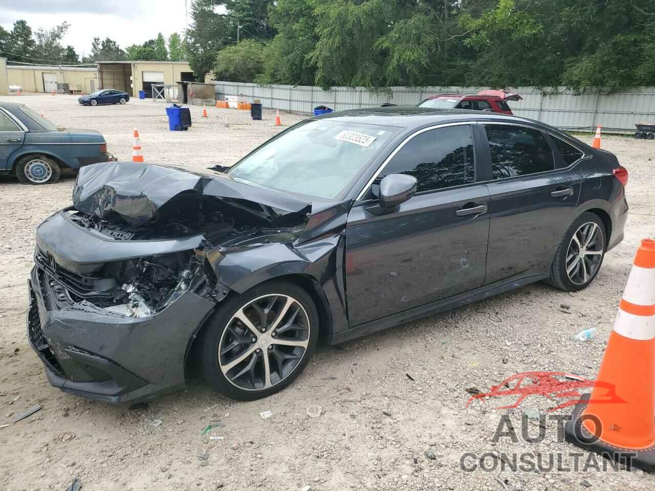 HONDA CIVIC 2024 - 2HGFE1F93RH305543