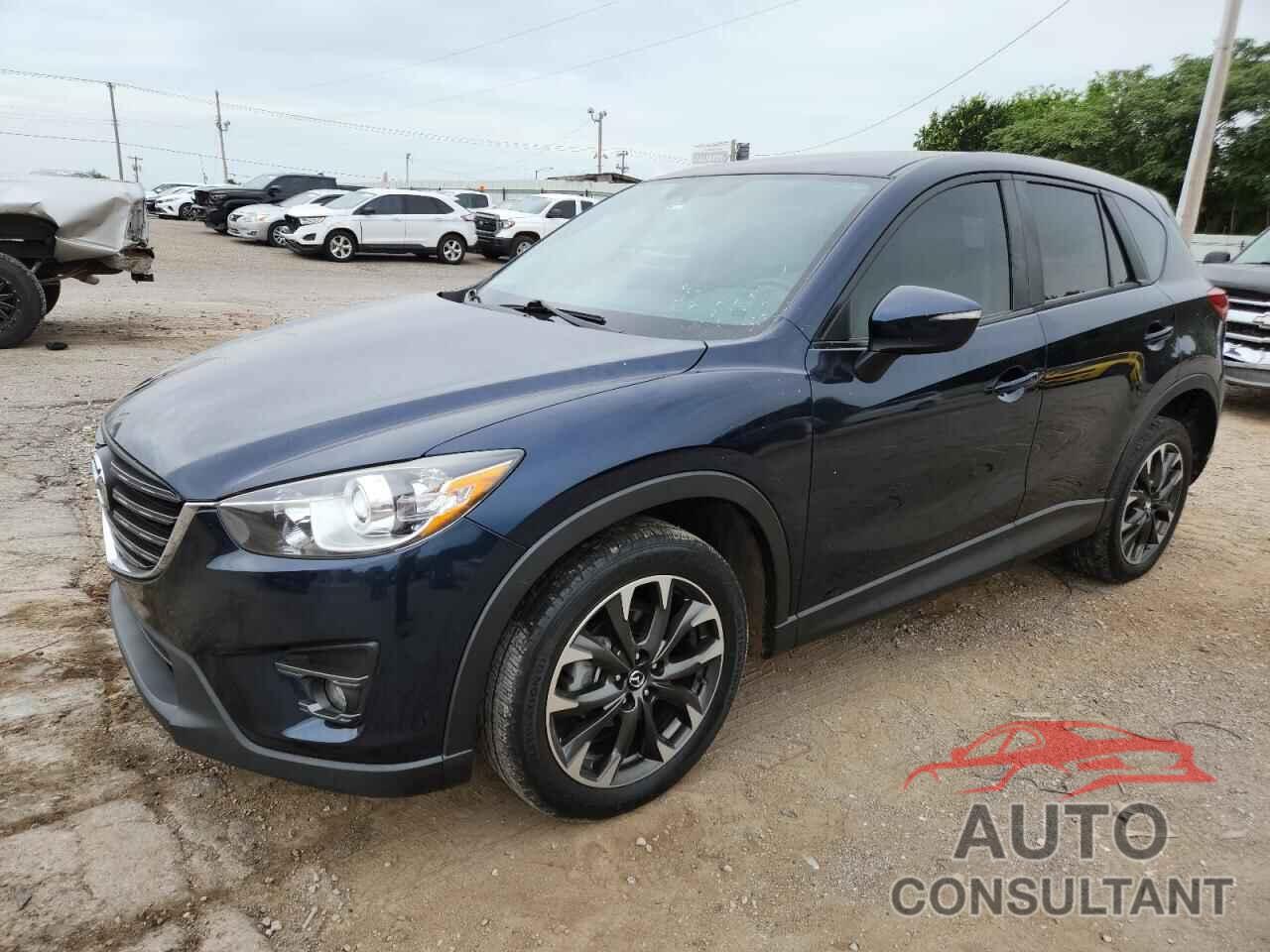 MAZDA CX-5 2016 - JM3KE2DY3G0918932