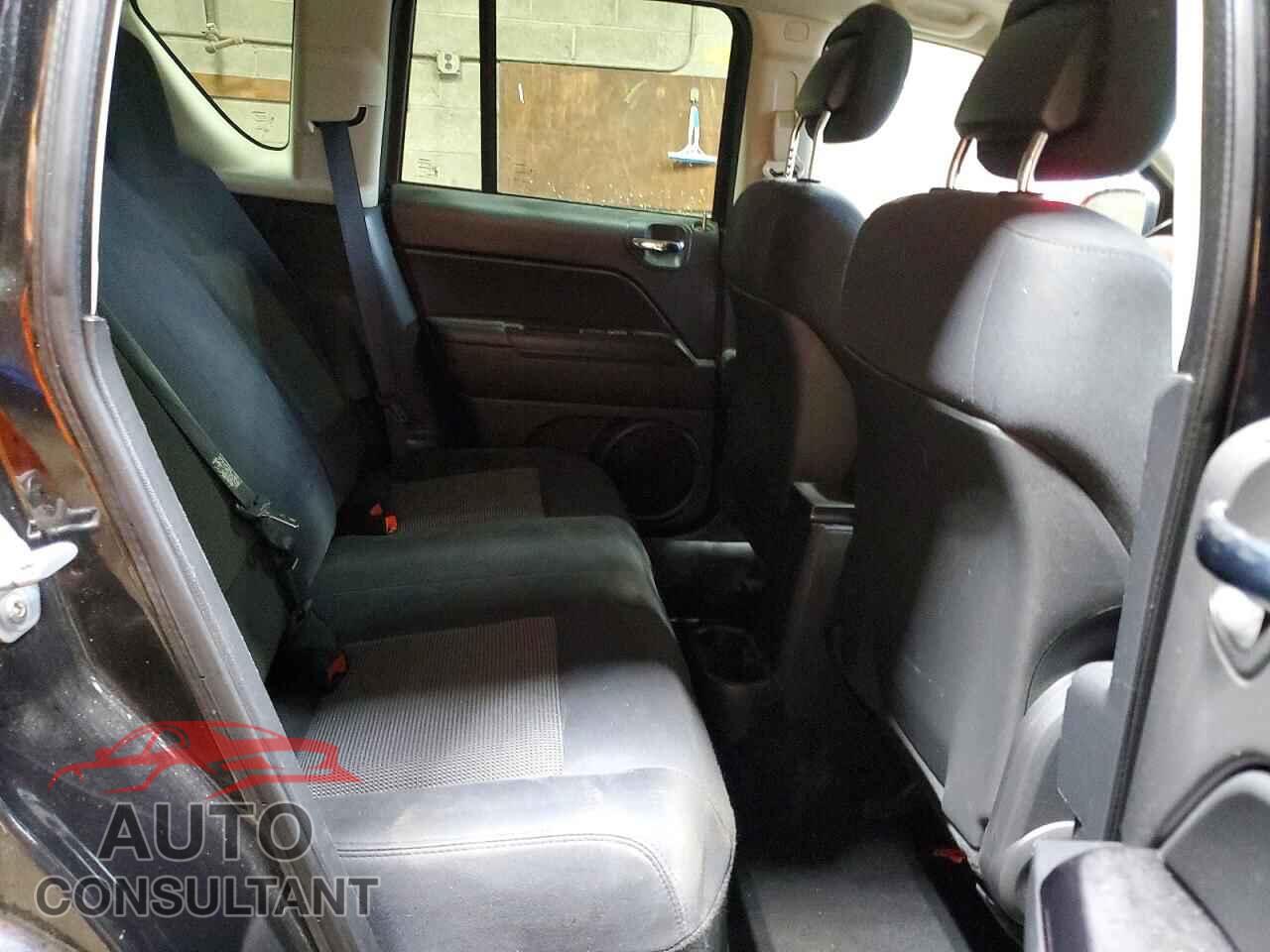 JEEP COMPASS 2011 - 1J4NF1FB6BD149585