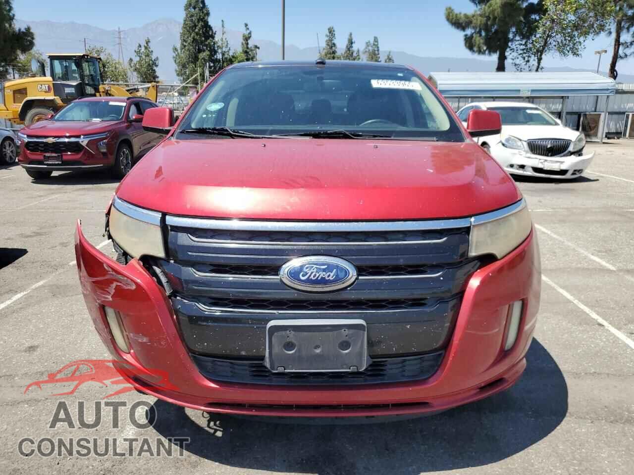 FORD EDGE 2011 - 2FMDK3AK4BBA23730