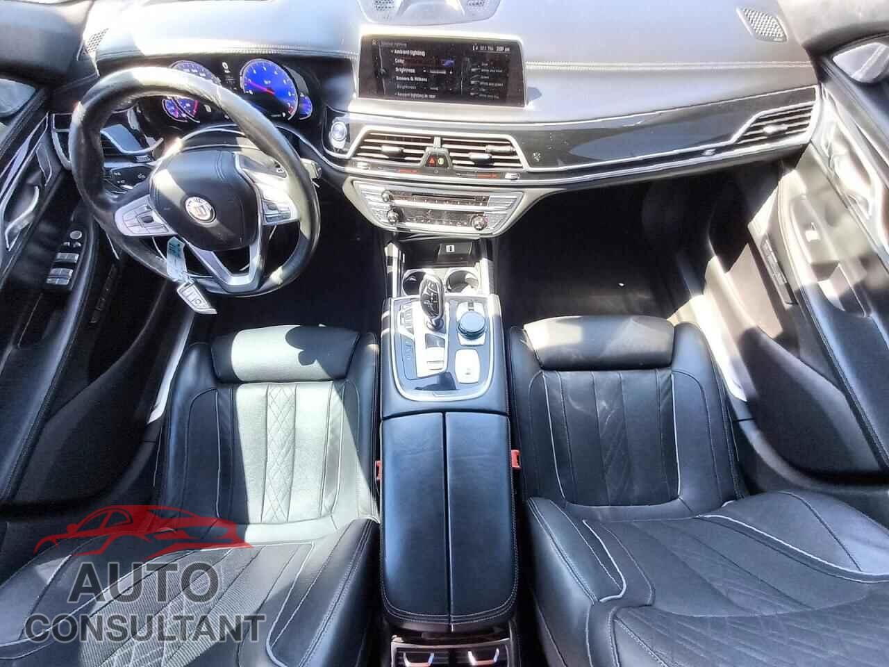 BMW 7 SERIES 2017 - WBA7F2C57HG543734