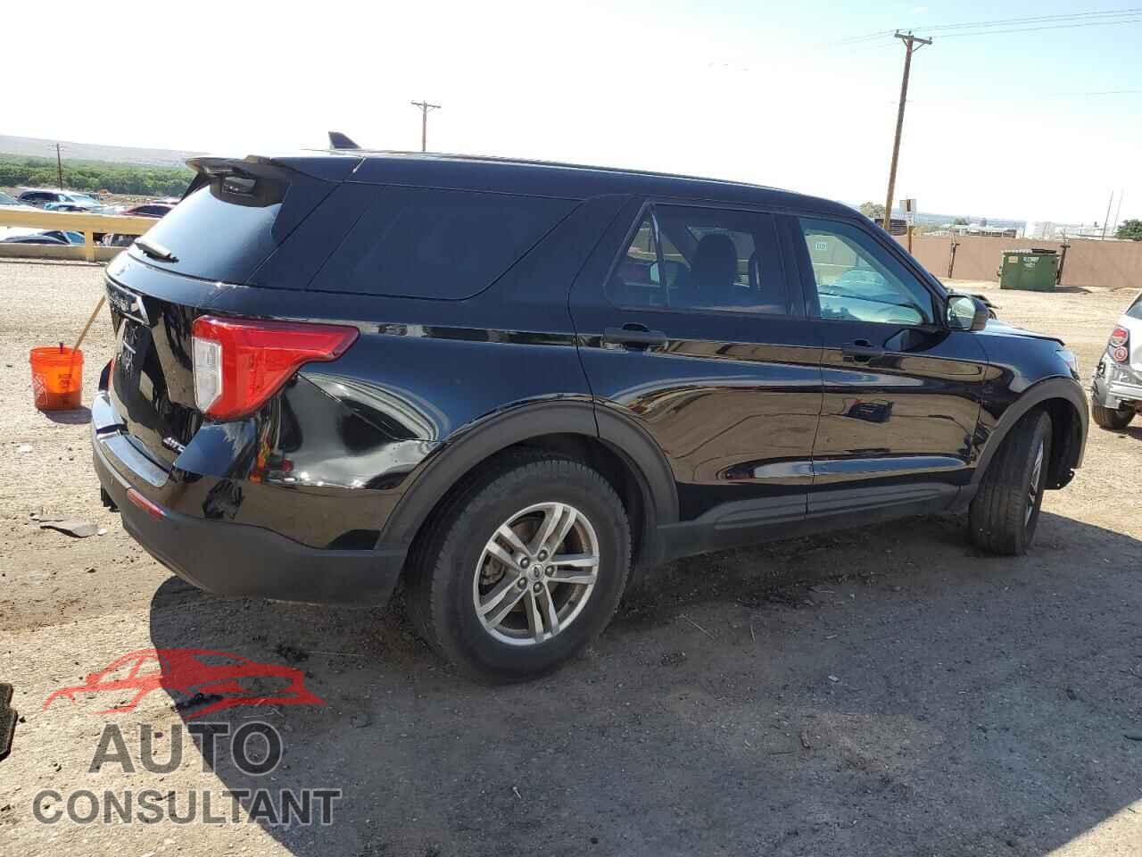 FORD EXPLORER 2022 - 1FMSK8BH4NGA01909