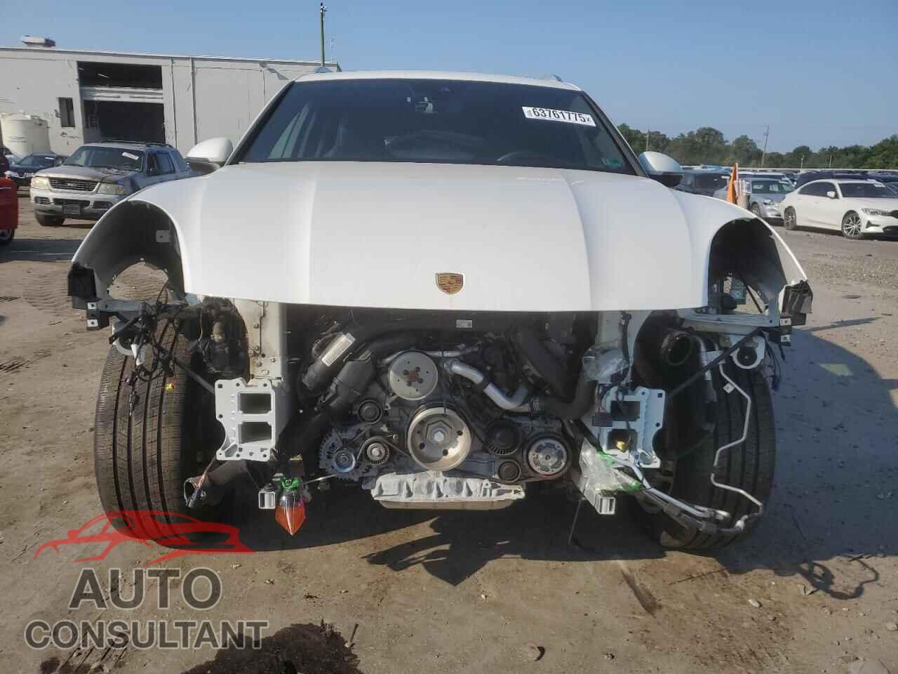 PORSCHE CAYENNE BA 2023 - WP1AA2AY9PDA06771