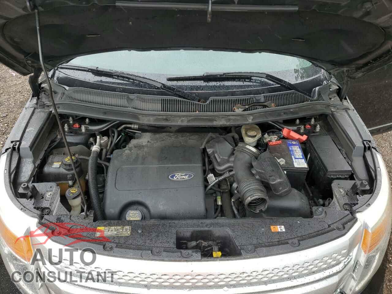 FORD EXPLORER 2012 - 1FMHK8D83CGA75665