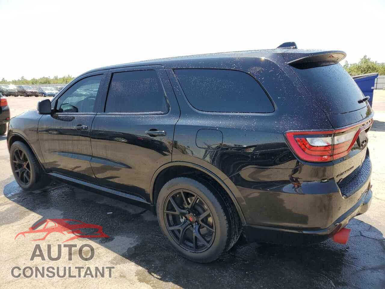 DODGE DURANGO 2021 - 1C4SDHCT6MC694330