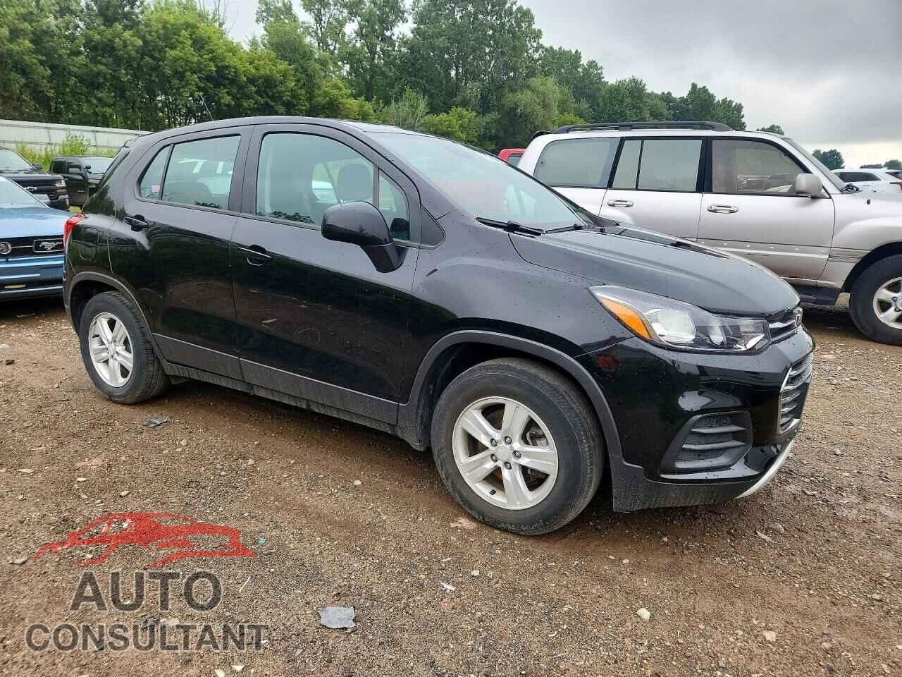 CHEVROLET TRAX 2020 - 3GNCJKSB3LL134875