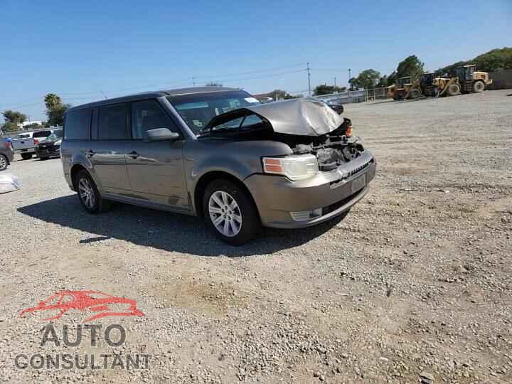 FORD FLEX 2012 - 2FMGK5BC6CBD05742