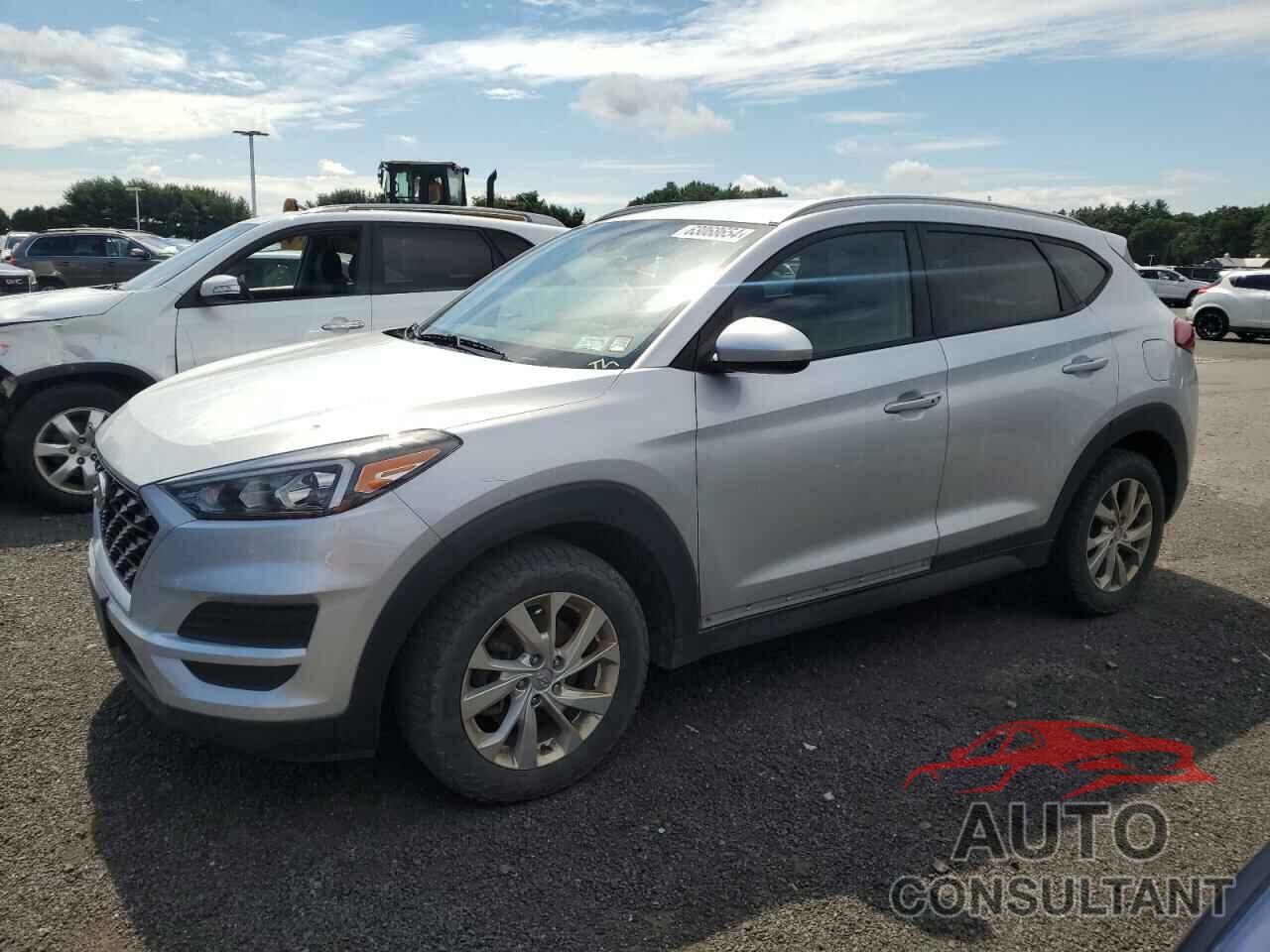 HYUNDAI TUCSON 2019 - KM8J3CA46KU857428