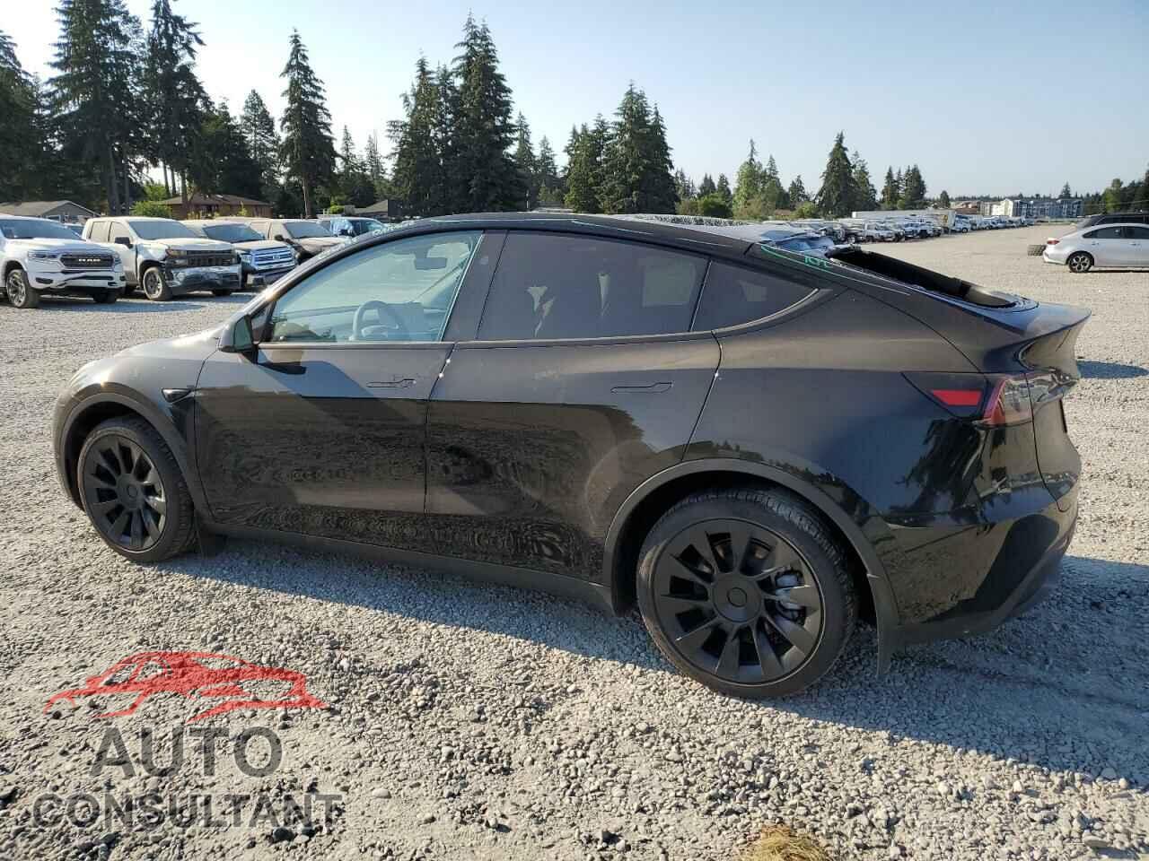 TESLA MODEL Y 2023 - 7SAYGDEE3PF878885