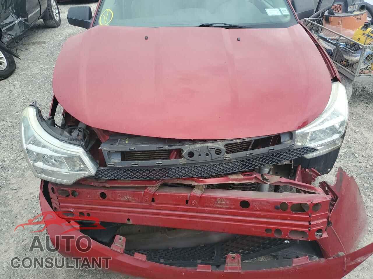 FORD FOCUS 2010 - 1FAHP3FN8AW107319