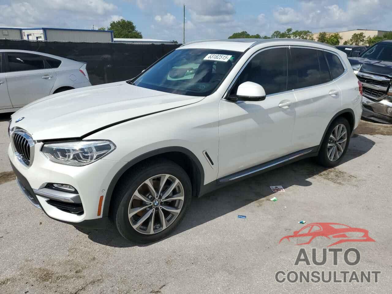BMW X3 2019 - 5UXTR7C5XKLR50045