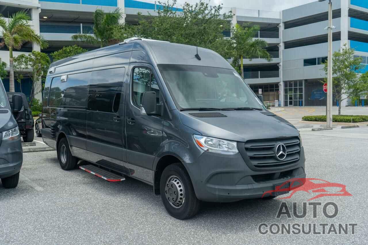 MERCEDES-BENZ SPRINTER 2022 - W1W9ED3Y3NT088313