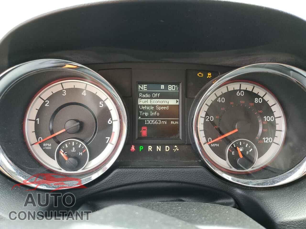 DODGE CARAVAN 2016 - 2C4RDGCG9GR379416
