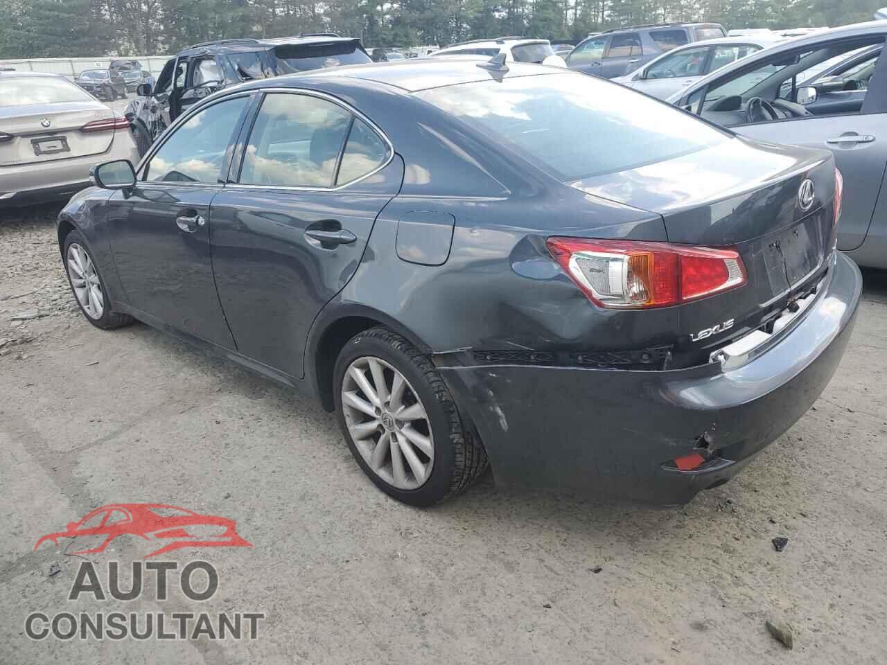 LEXUS IS 2010 - JTHCF5C21A5043903