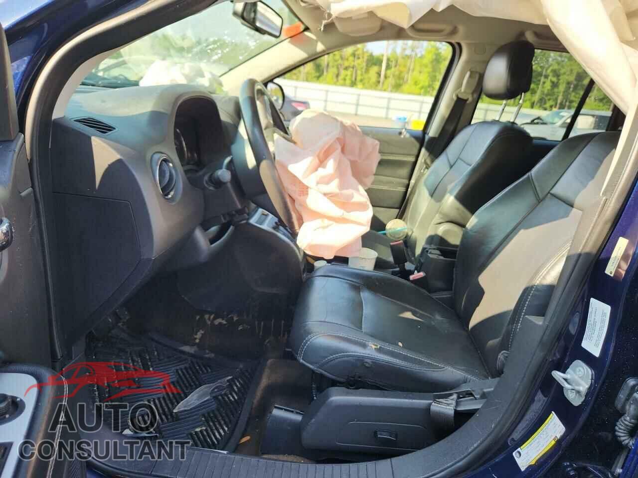 JEEP COMPASS 2014 - 1C4NJCCBXED871456