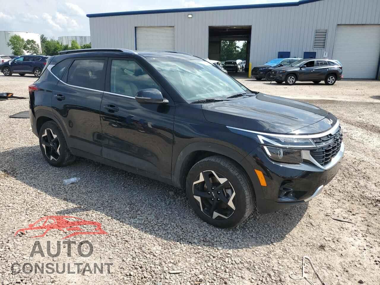 KIA SELTOS 2024 - KNDERCAA6R7615581