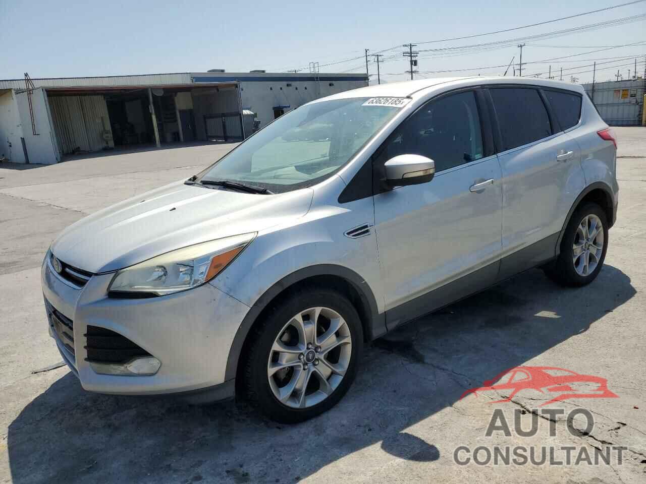 FORD ESCAPE 2013 - 1FMCU9H98DUB01757