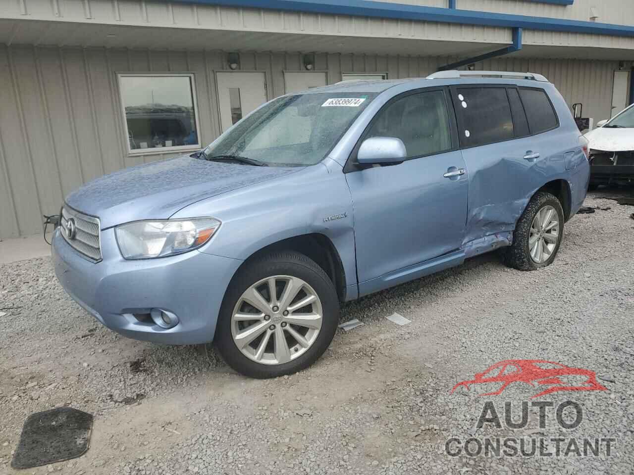 TOYOTA HIGHLANDER 2018 - JTEEW44A282007011