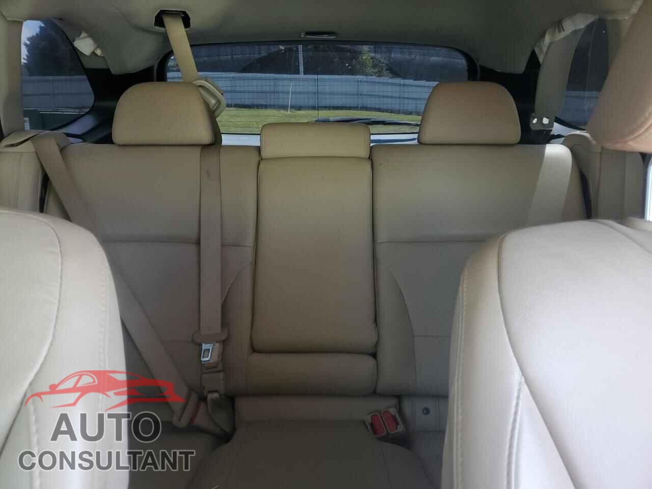 SUBARU OUTBACK 2016 - 4S4BSANC0G3353922