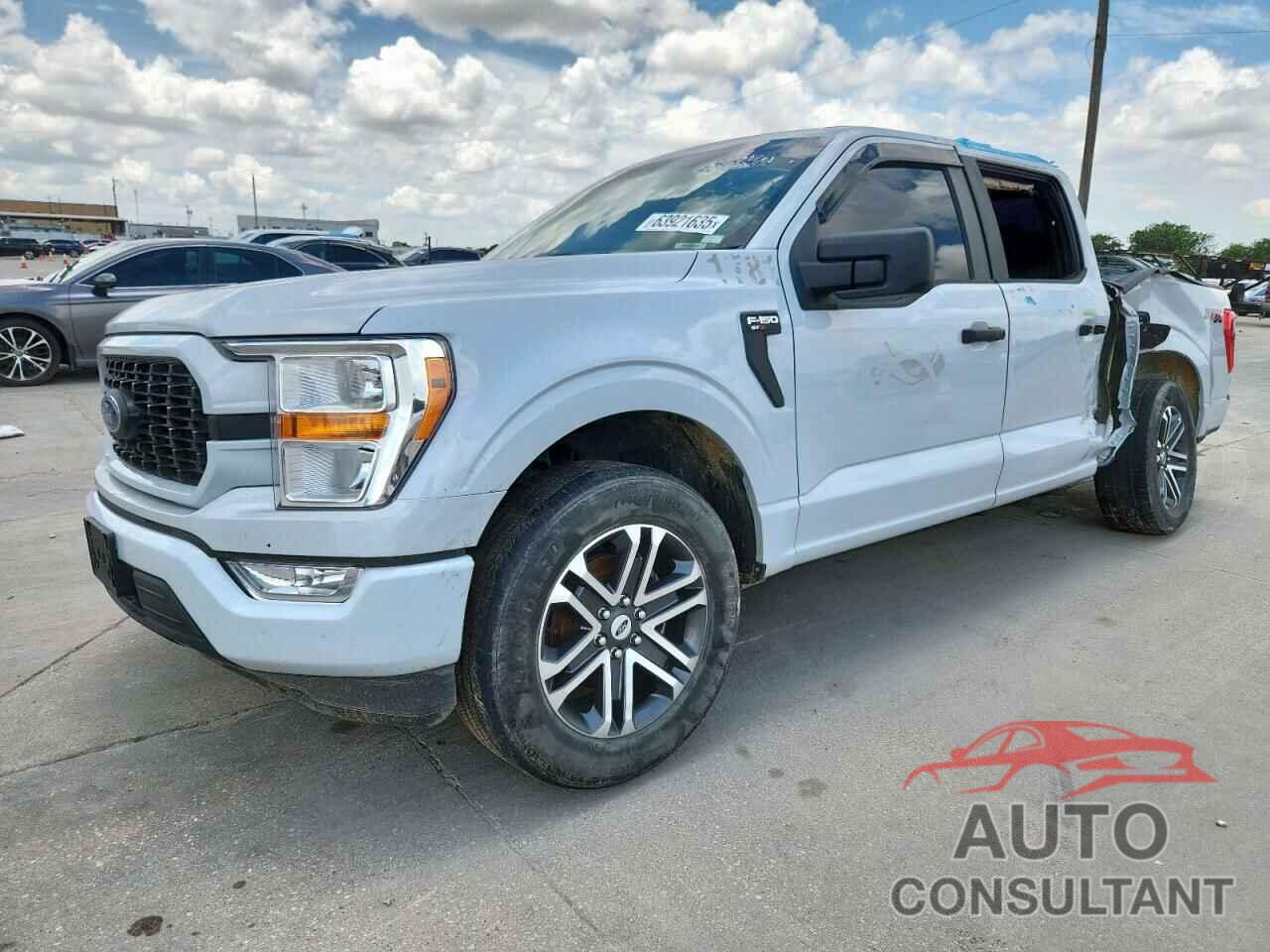 FORD F-150 2022 - 1FTEW1CP1NKE53414
