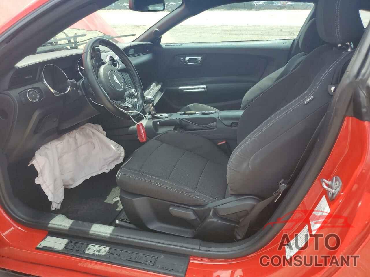 FORD ALL Models 2017 - 1FA6P8AM7H5226420