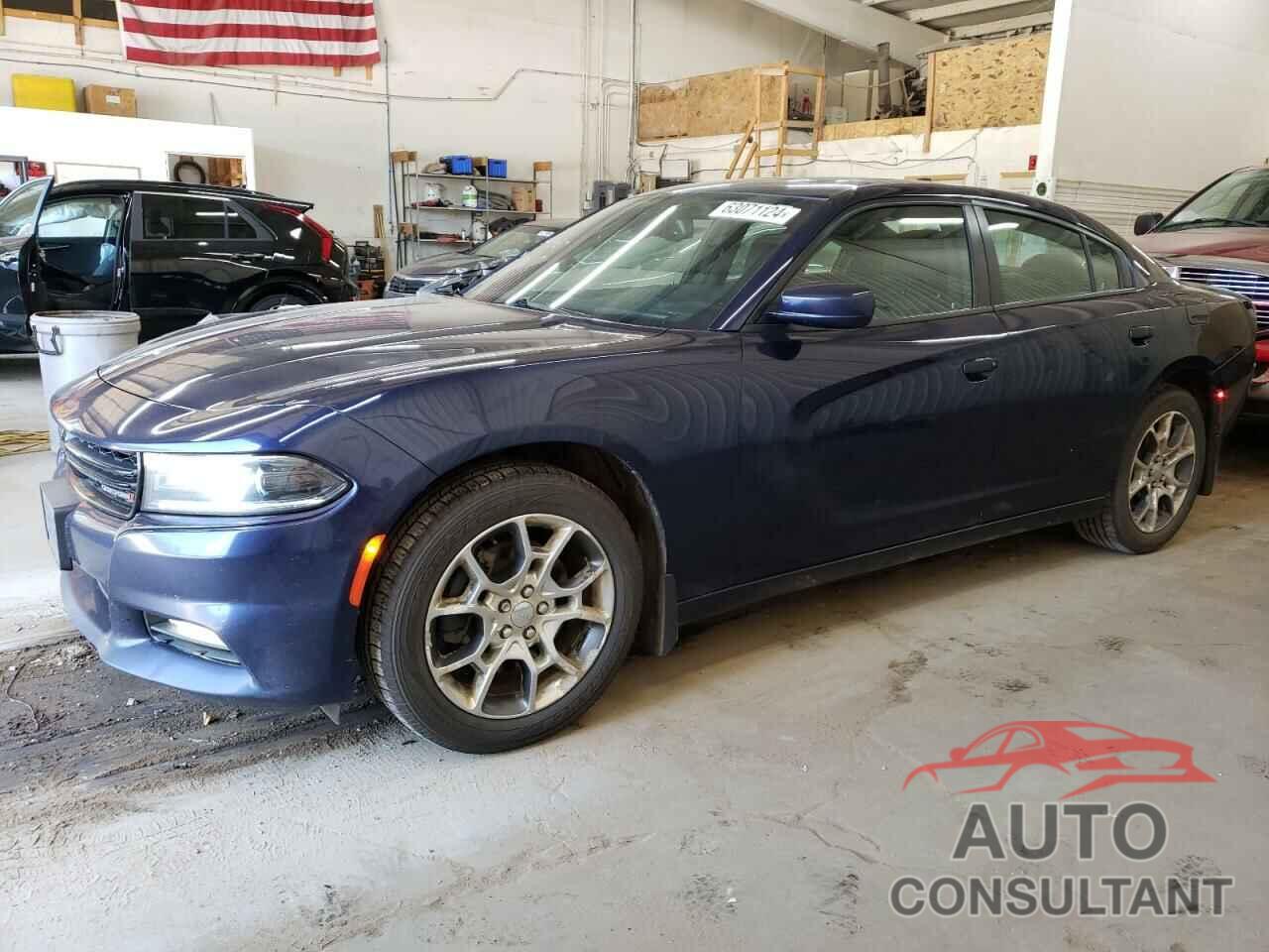 DODGE CHARGER 2016 - 2C3CDXJG0GH134409