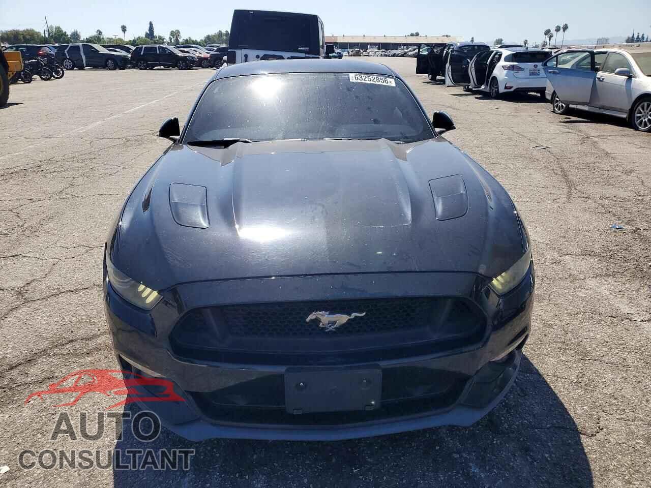 FORD MUSTANG 2015 - 1FA6P8CF4F5343173