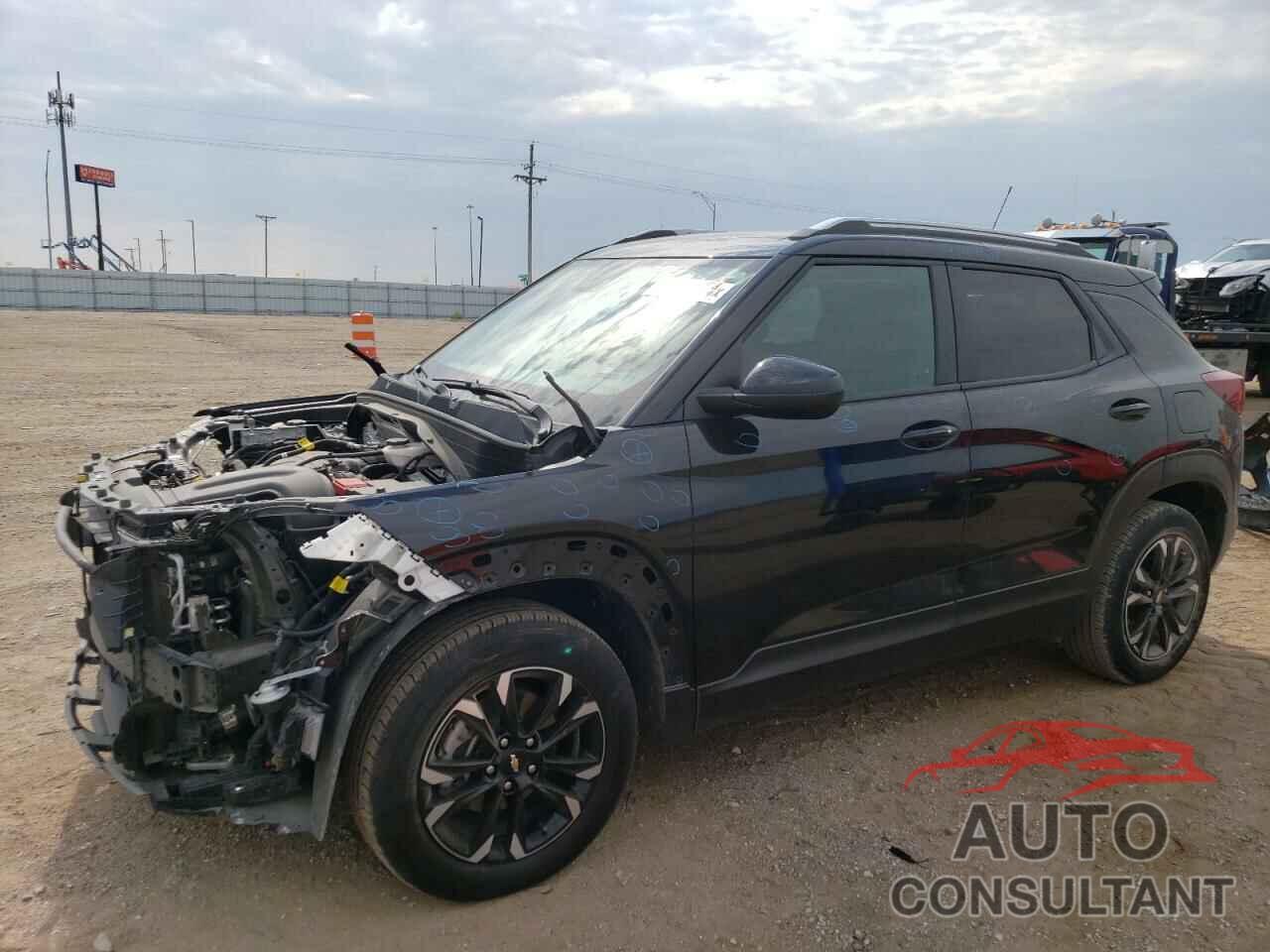 CHEVROLET TRAILBLZR 2023 - KL79MPS21PB142758
